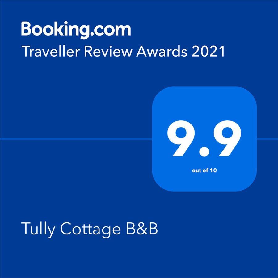 Tully Cottage B&B St Helens Exterior foto